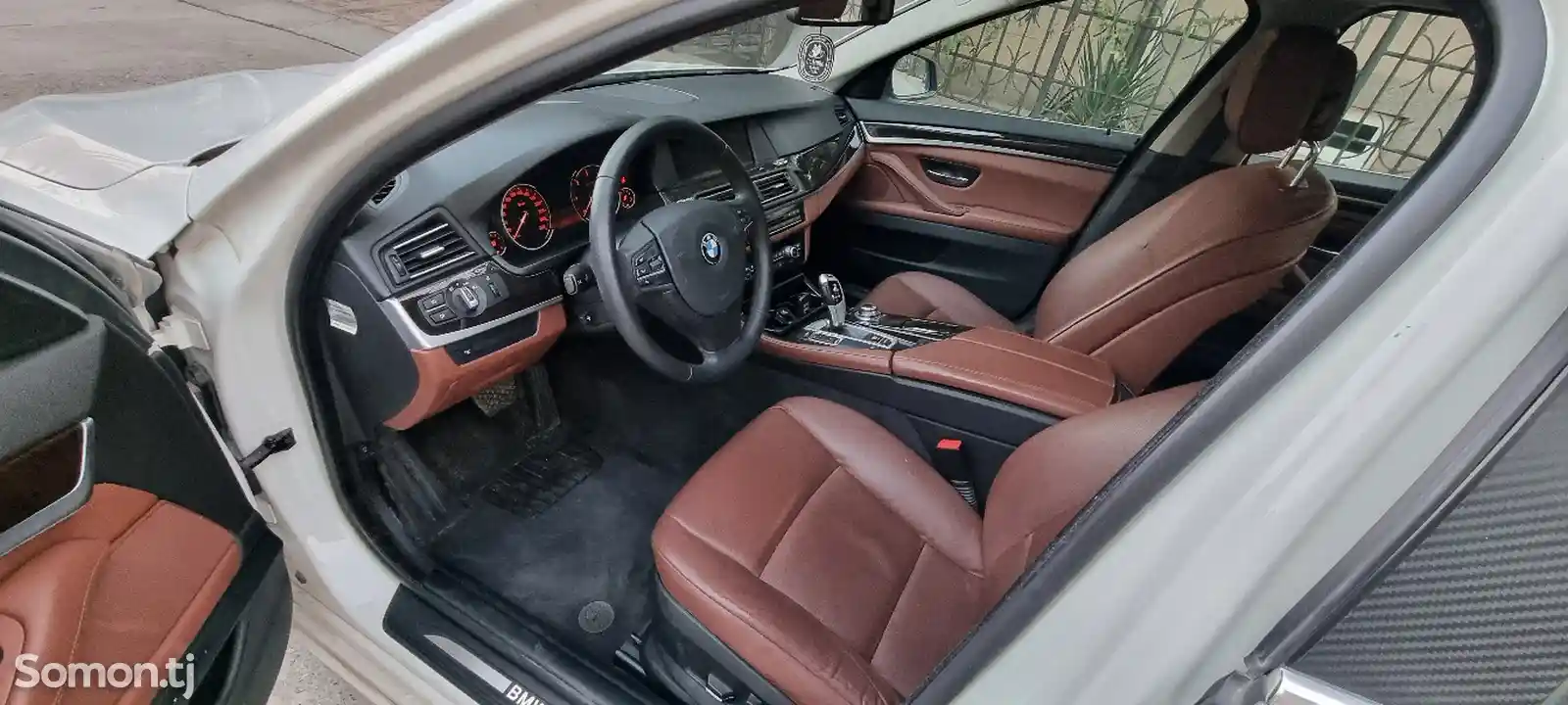 BMW 5 series, 2014-7