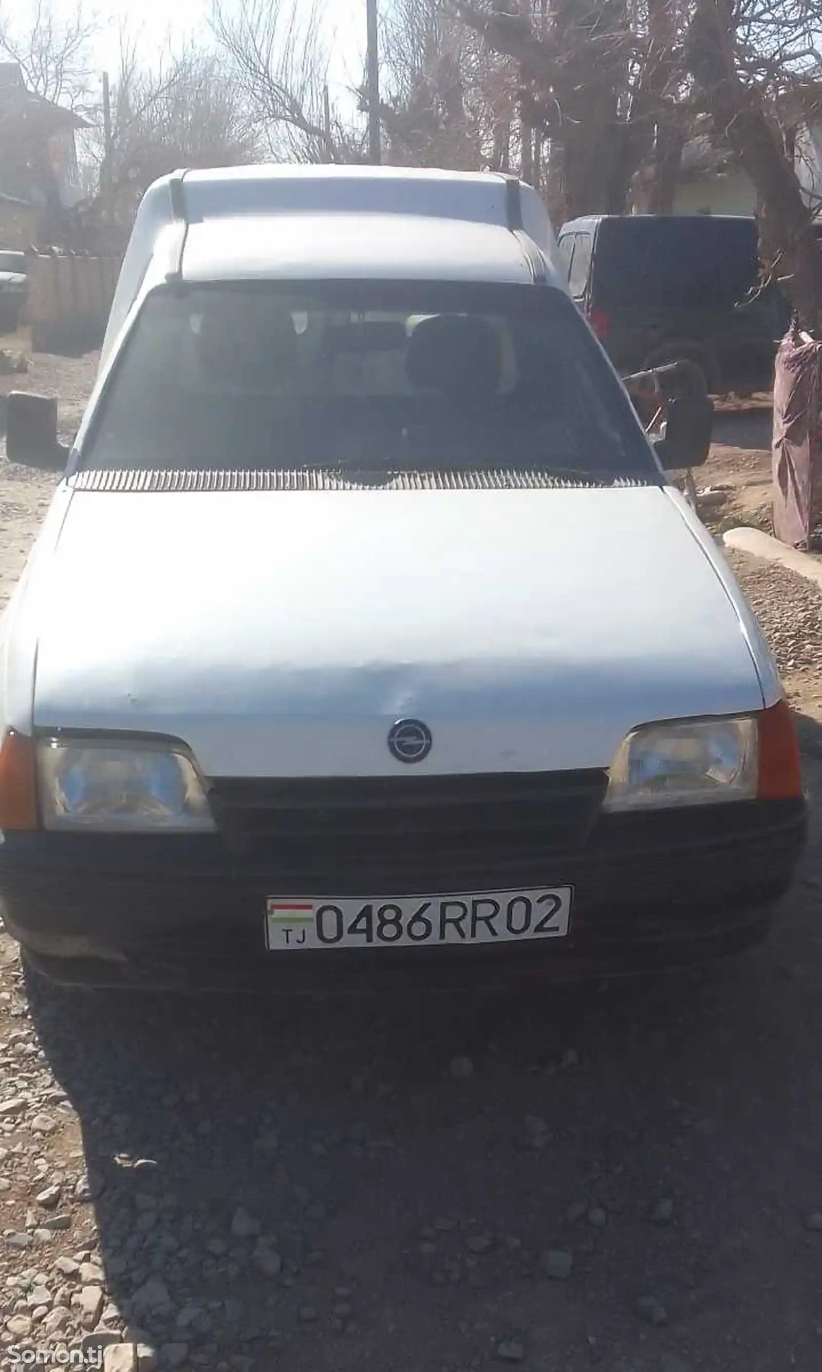Opel Combo, 1991-1