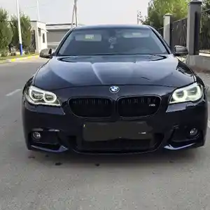 BMW 5 series, 2013