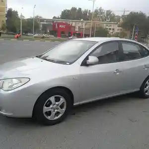 Hyundai Avante, 2008