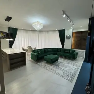 2-комн. квартира, 10 этаж, 120м², Шохмансур