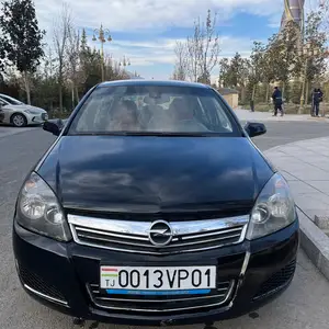 Opel Astra H, 2008