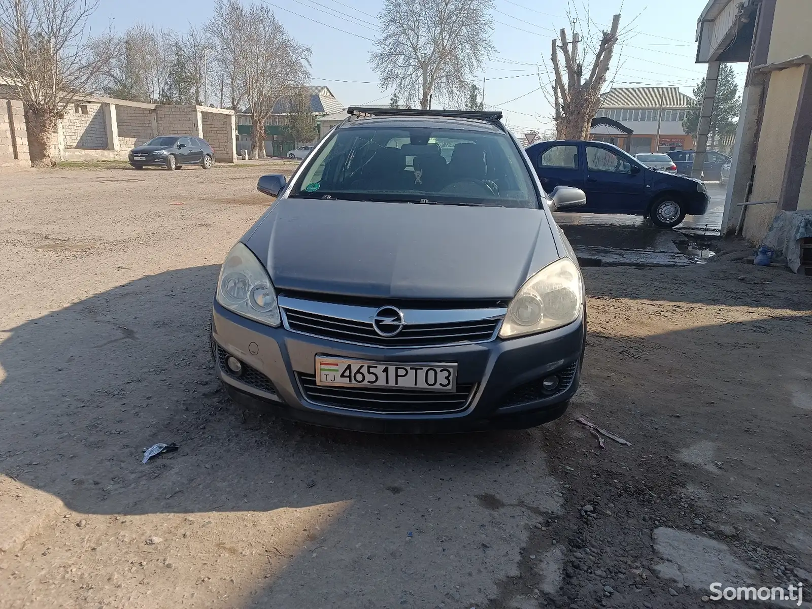 Opel Astra H, 2006-1