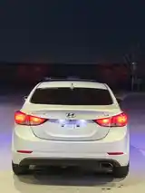 Hyundai Avante, 2014-4