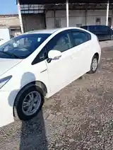 Toyota Prius, 2011-3