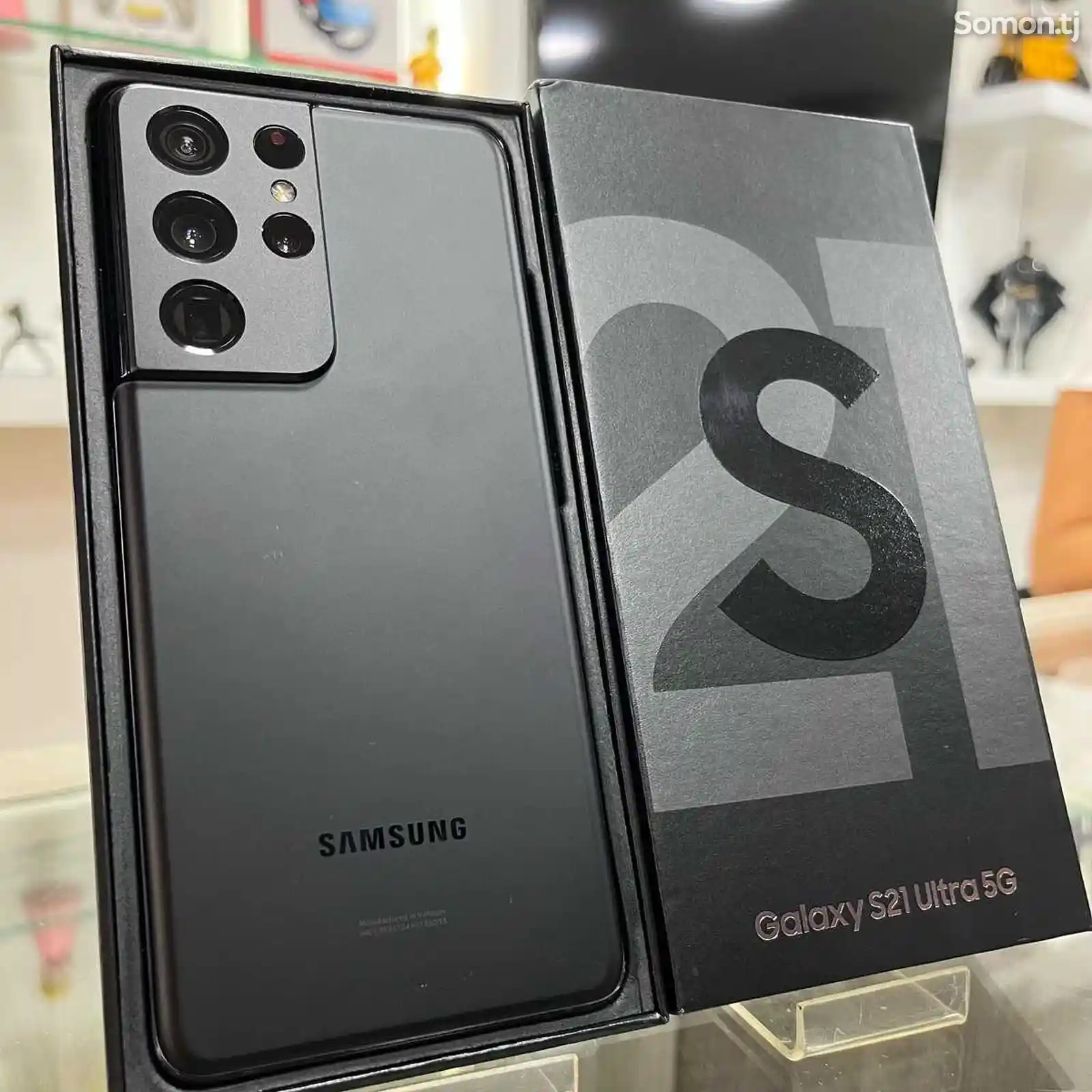Samsung Galaxy S21 ultra 512 gb