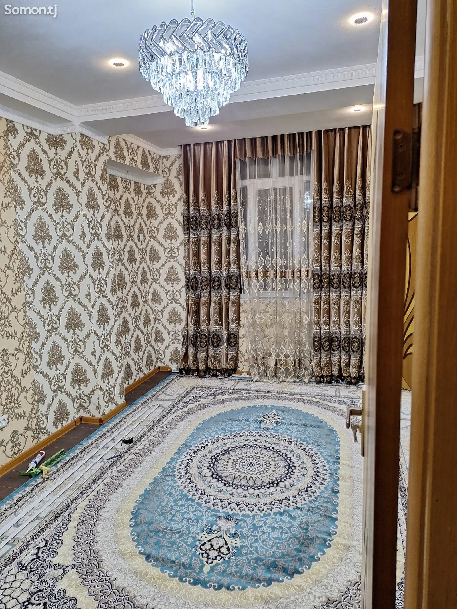 2-комн. квартира, 4 этаж, 50 м², Айни-2