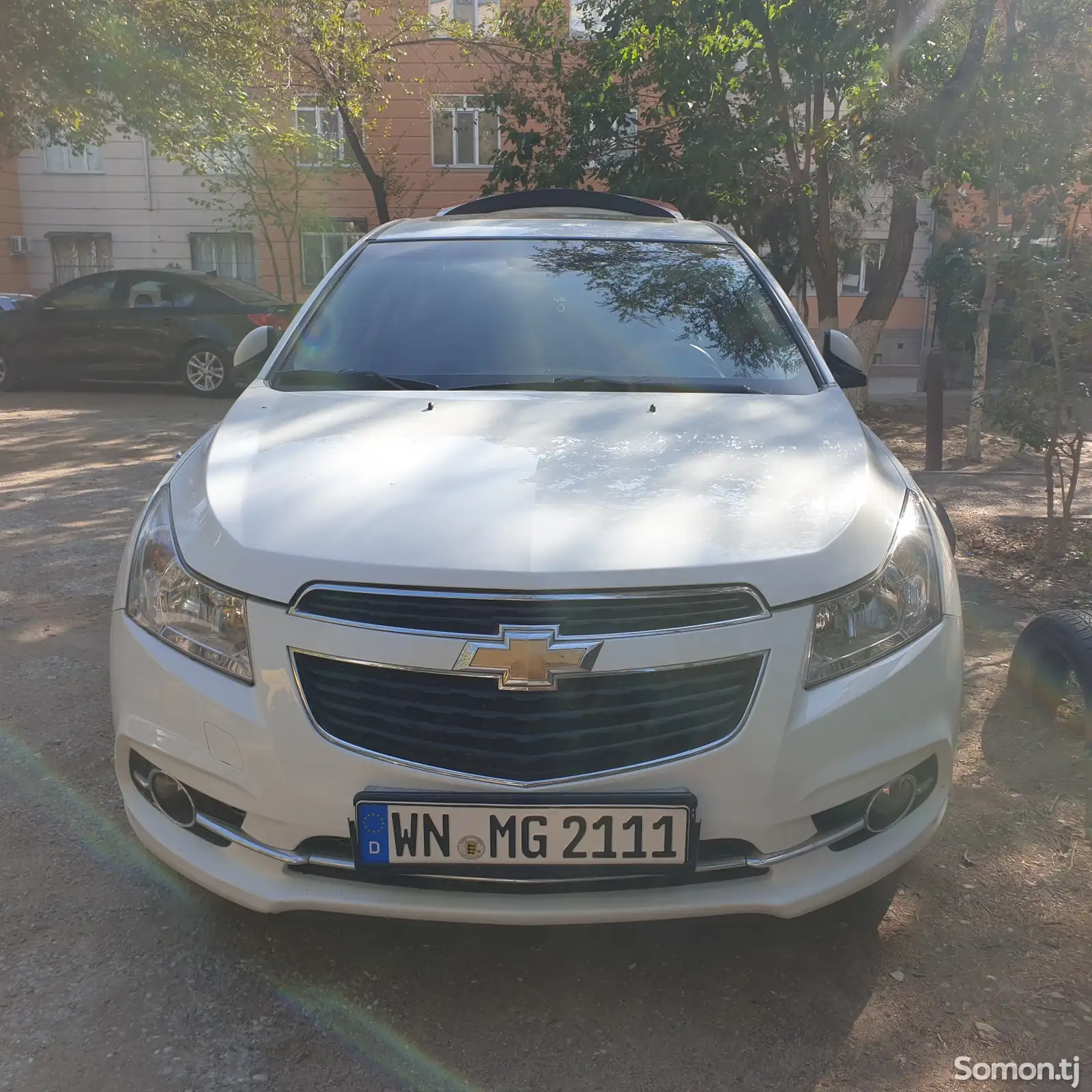 Chevrolet Cruze, 2014-1