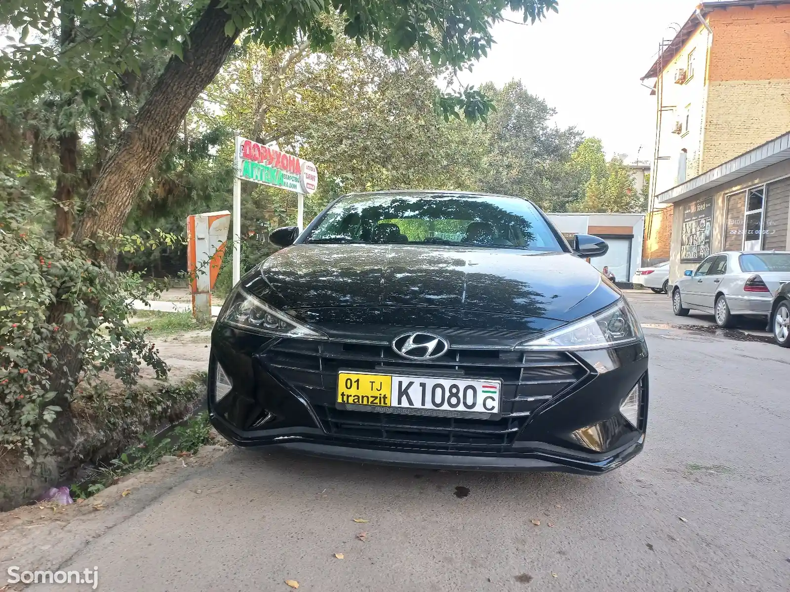 Hyundai Elantra, 2019-1