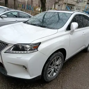 Lexus RX series, 2015