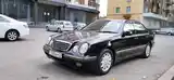 Mercedes-Benz E class, 2001-6