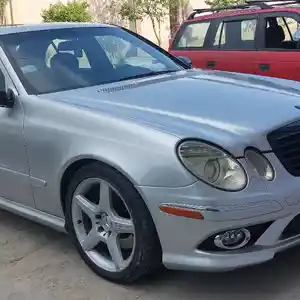 Mercedes-Benz E class, 2008