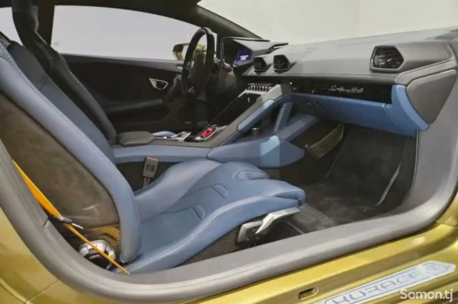Lamborghini Huracan EVO, 2022 на заказ-7