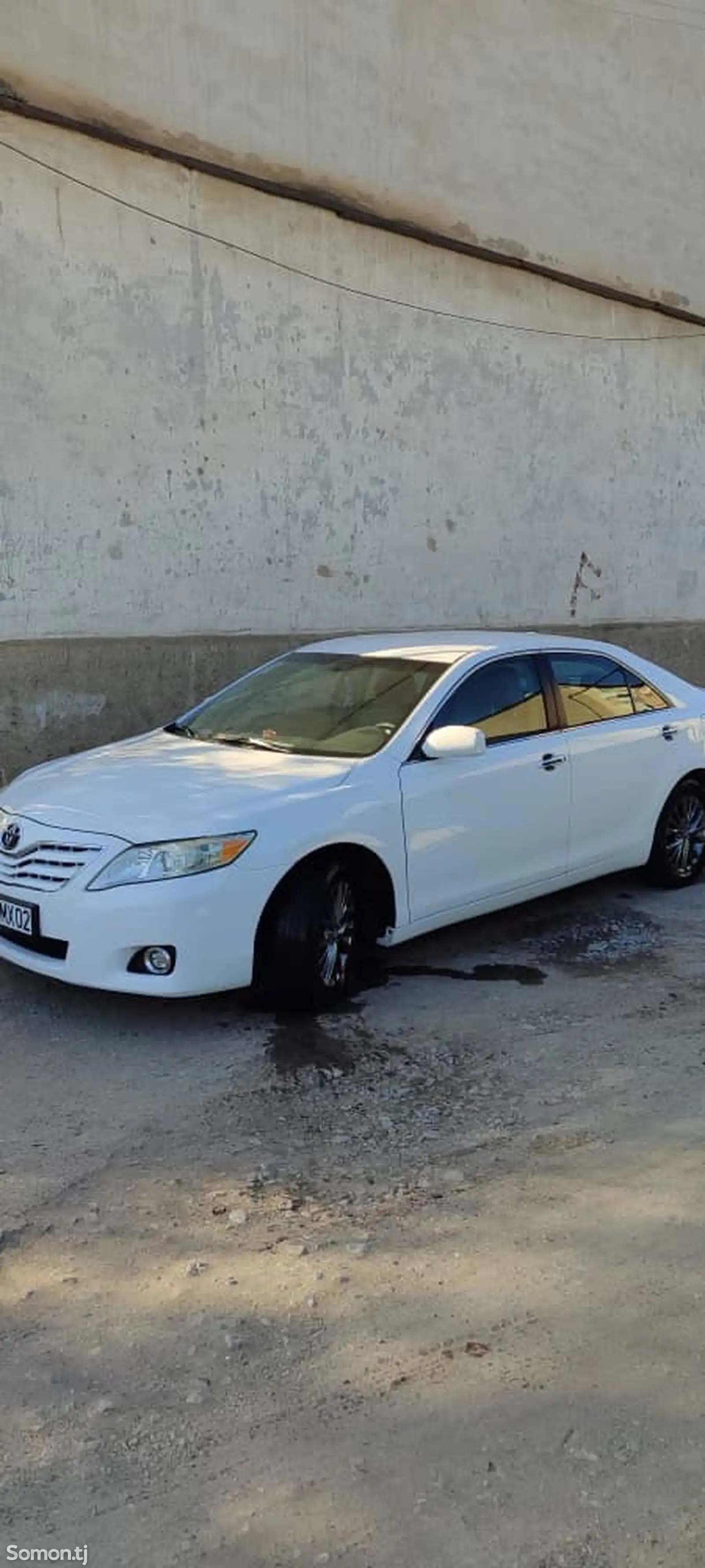 Toyota Camry, 2010-1