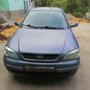 Opel Astra G, 2006