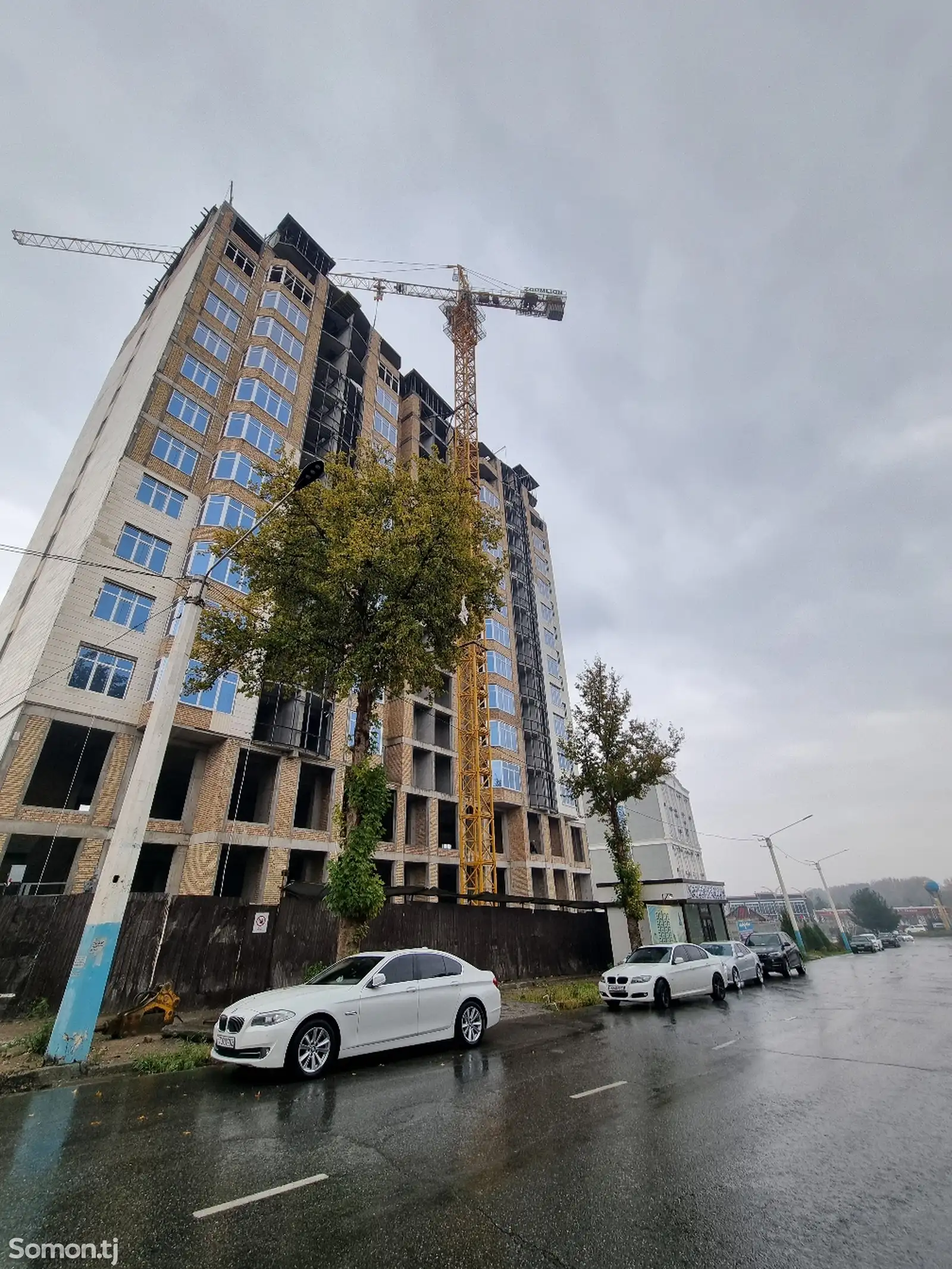 2-комн. квартира, 4 этаж, 70 м², 34 мкр-1