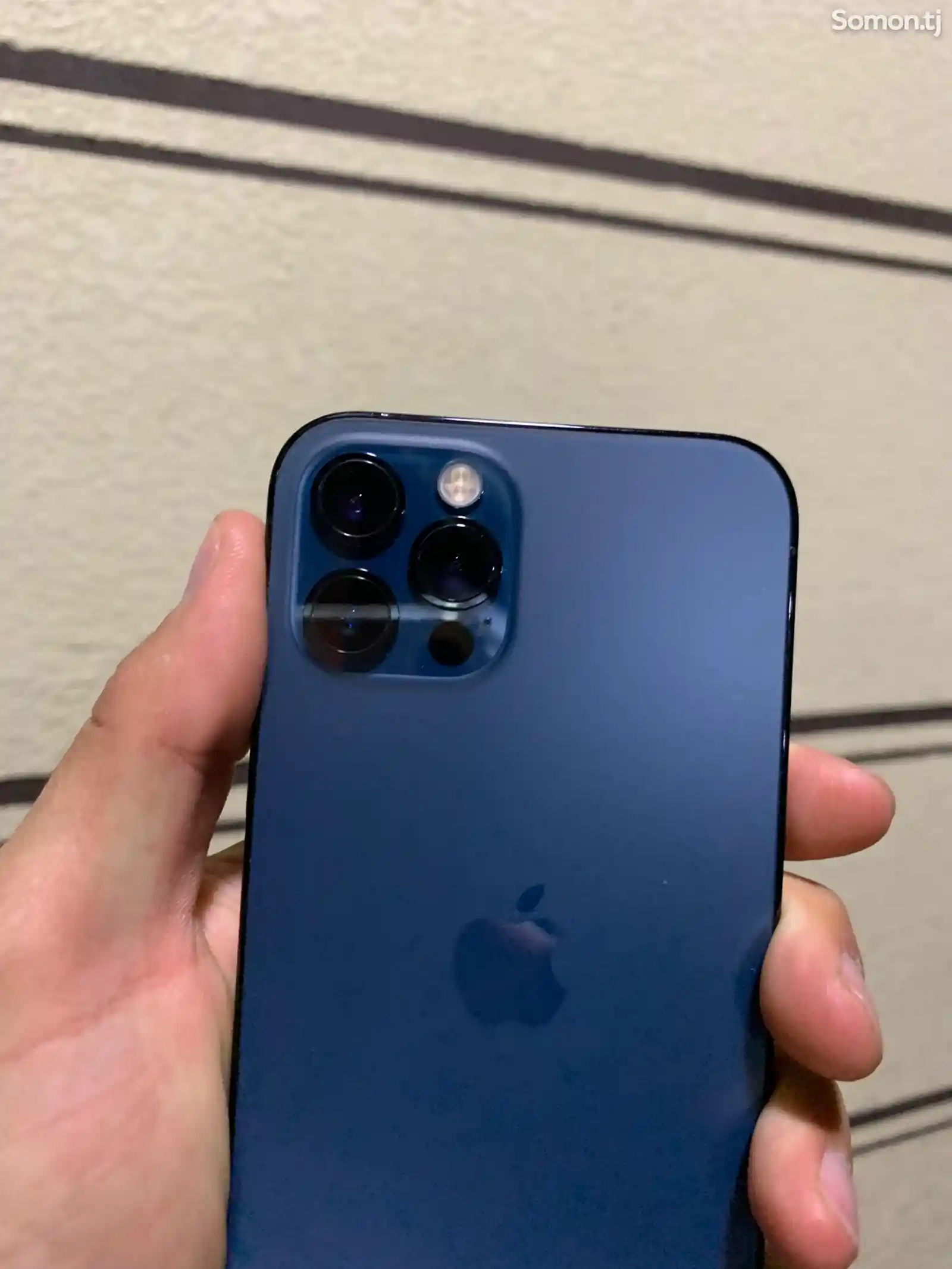 Apple iPhone 12 pro, 128 gb, Pacific Blue-2