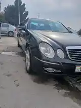 Mercedes-Benz E class, 2008-3