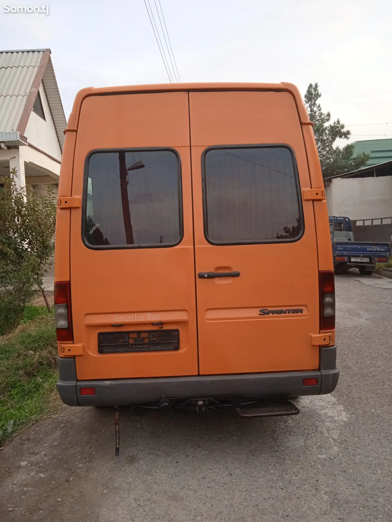 Mercedes-Benz Sprinter,2006-6