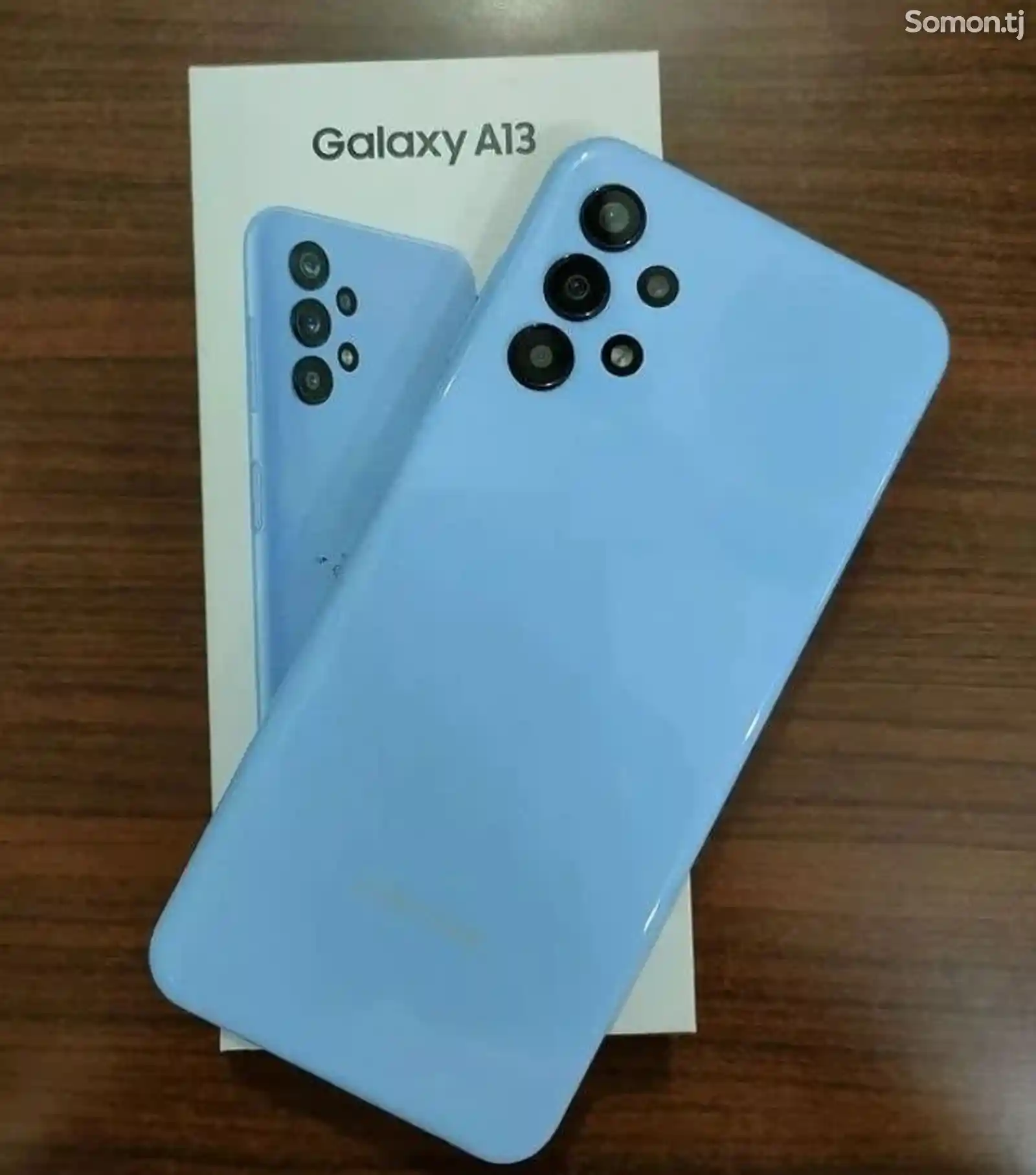 Samsung Galaxy A13 4/64Gb blue-3