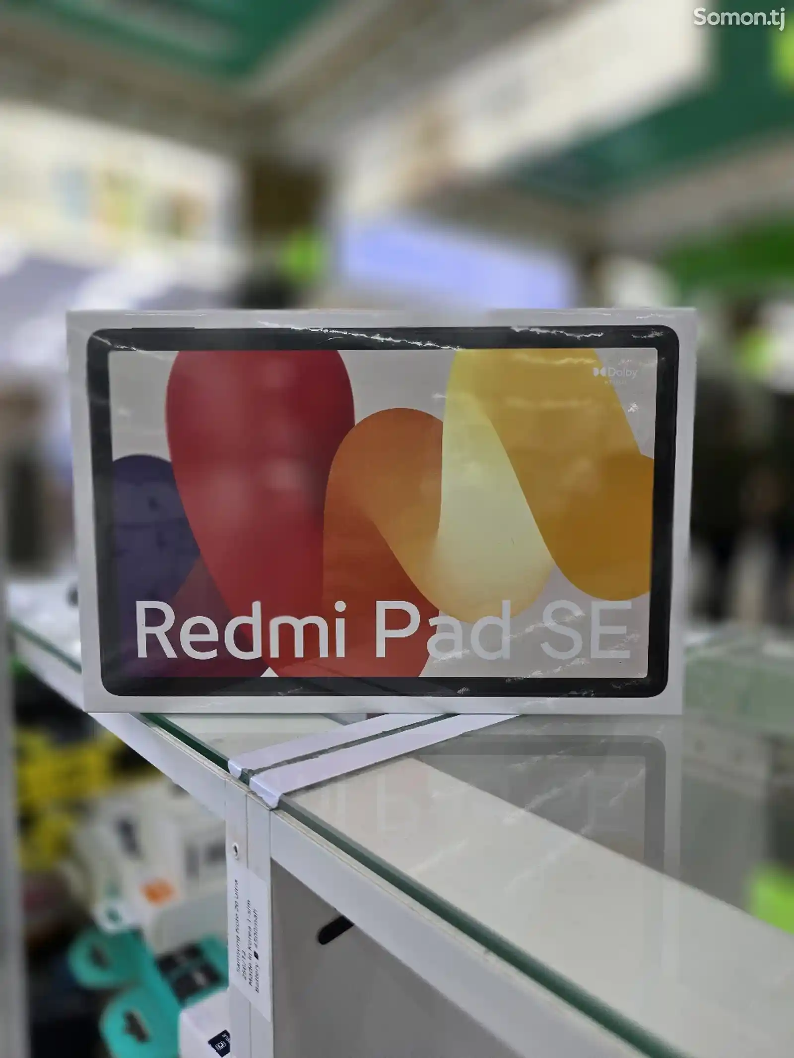 Планшет Xiaomi Redmi Pad SE 8/256 Гб-2