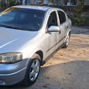 Opel Astra G, 1999