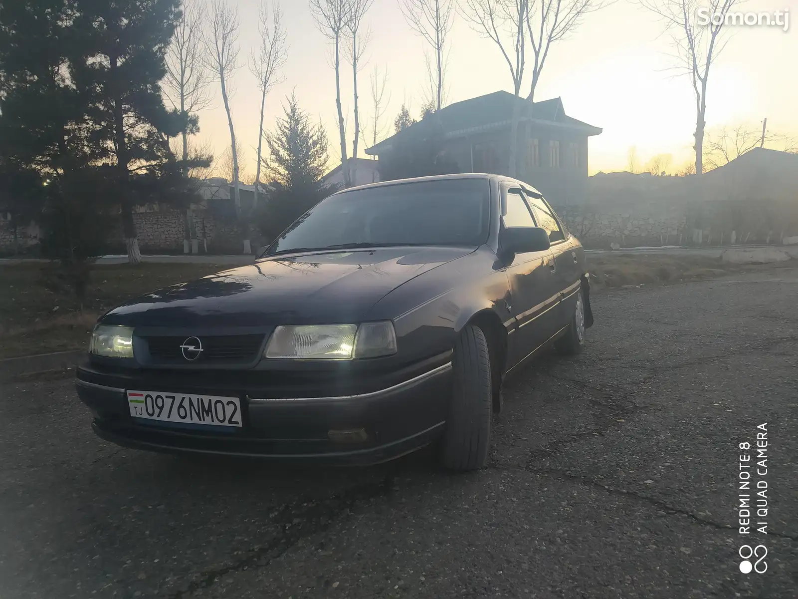 Opel Vectra A, 1995-1