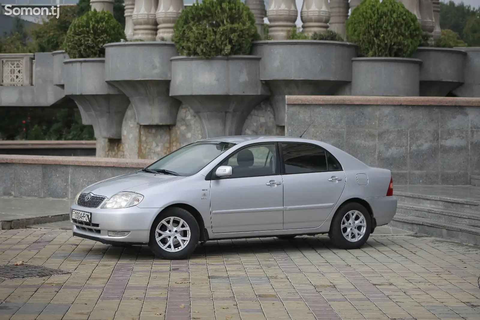 Toyota Corolla, 2004-2