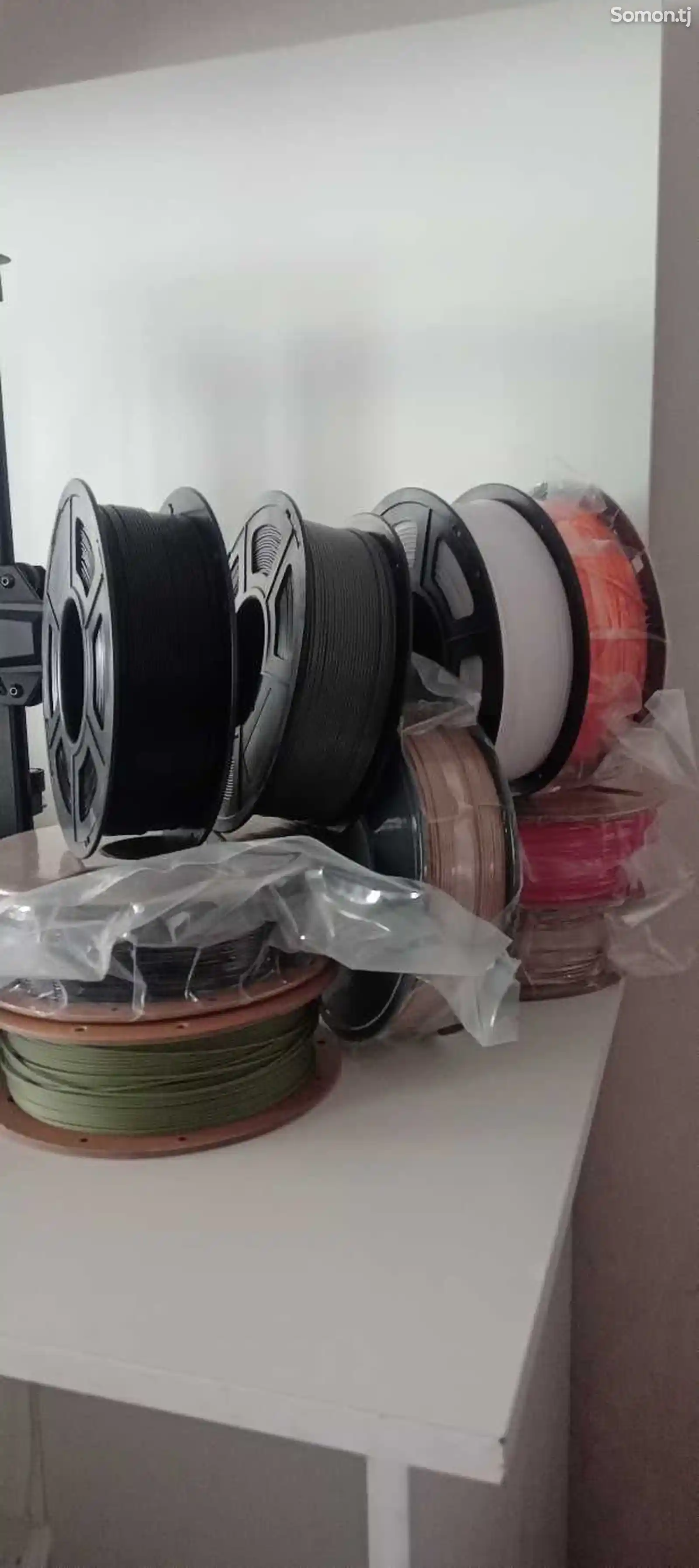 Филомент ABS,PLA,PETG,NYLON,TPU-4