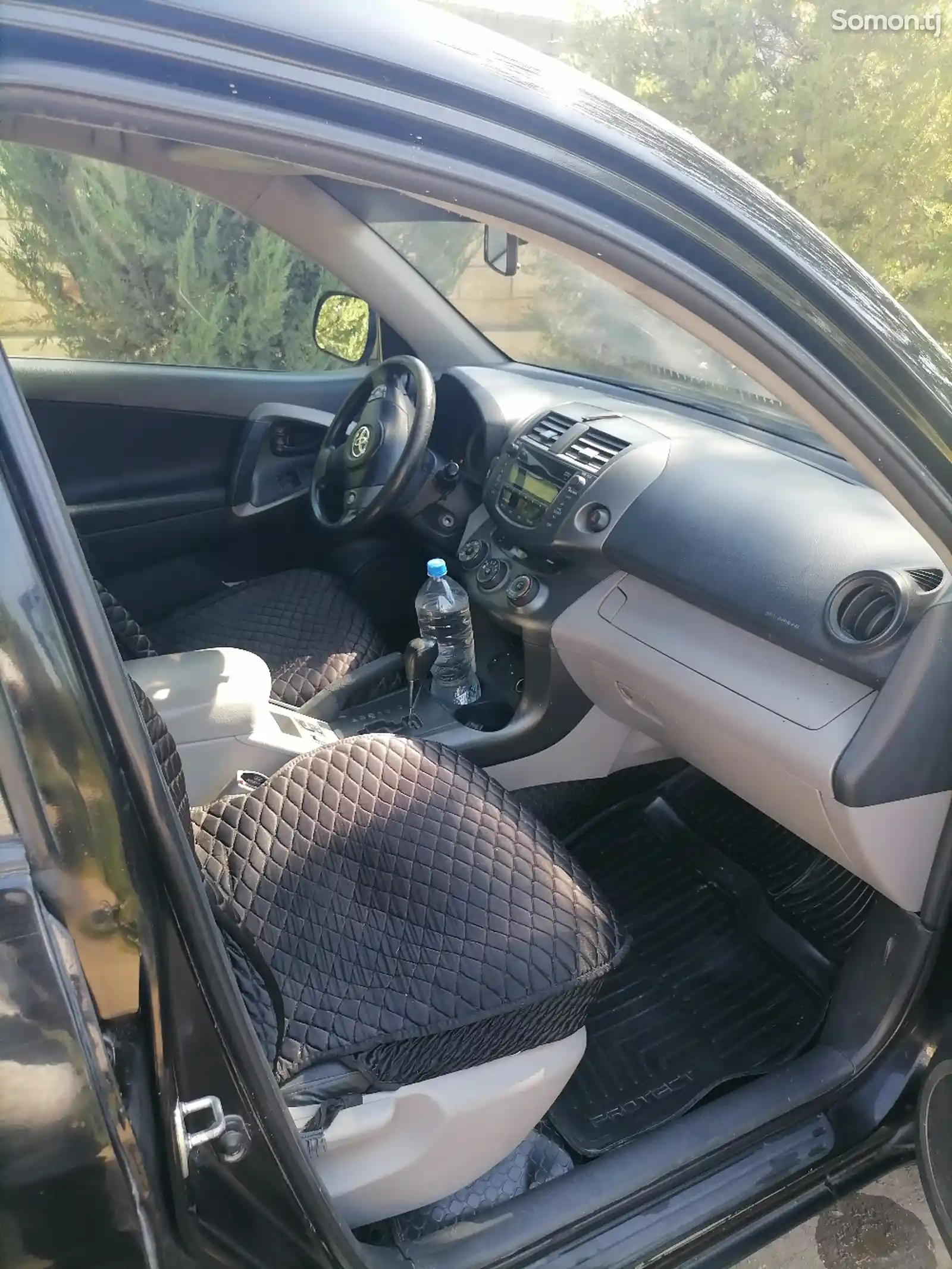 Toyota RAV 4, 2011-9