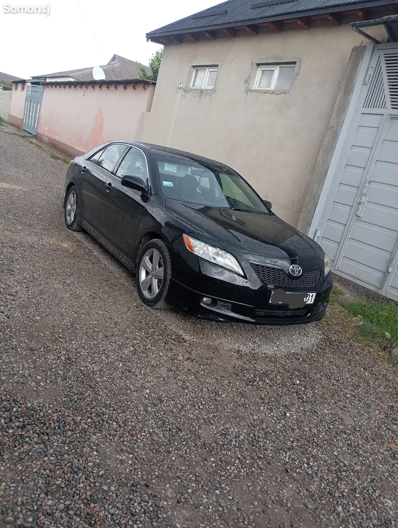 Toyota Camry, 2009-2