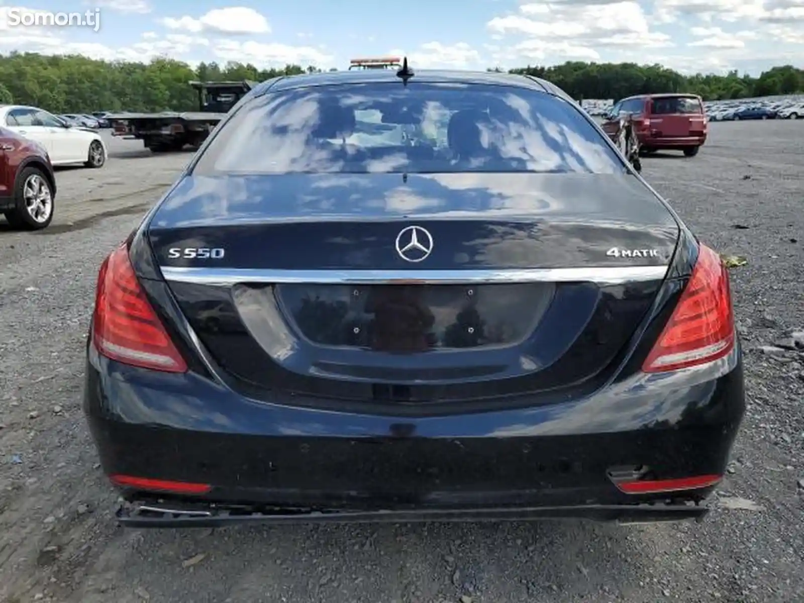 Mercedes-Benz S class, 2016 на заказ-4