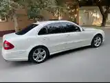 Mercedes-Benz E class, 2008-2