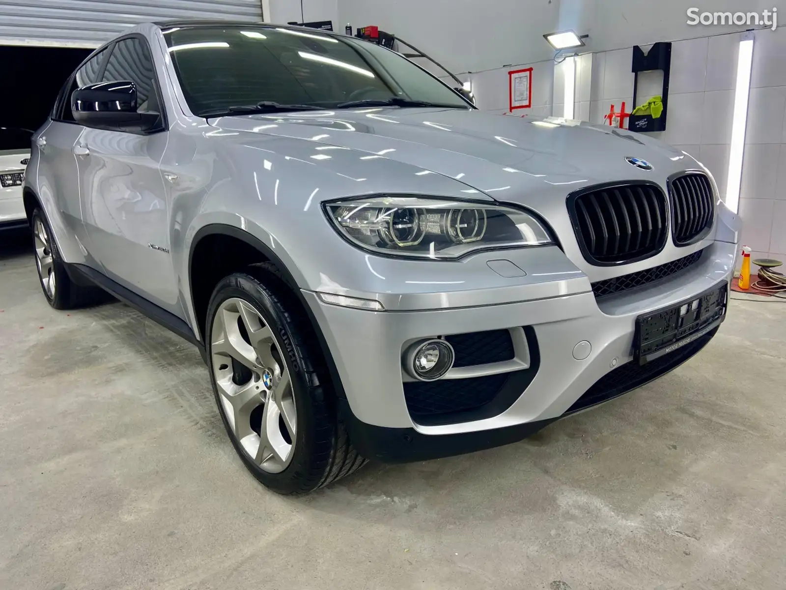 BMW X6, 2014-3