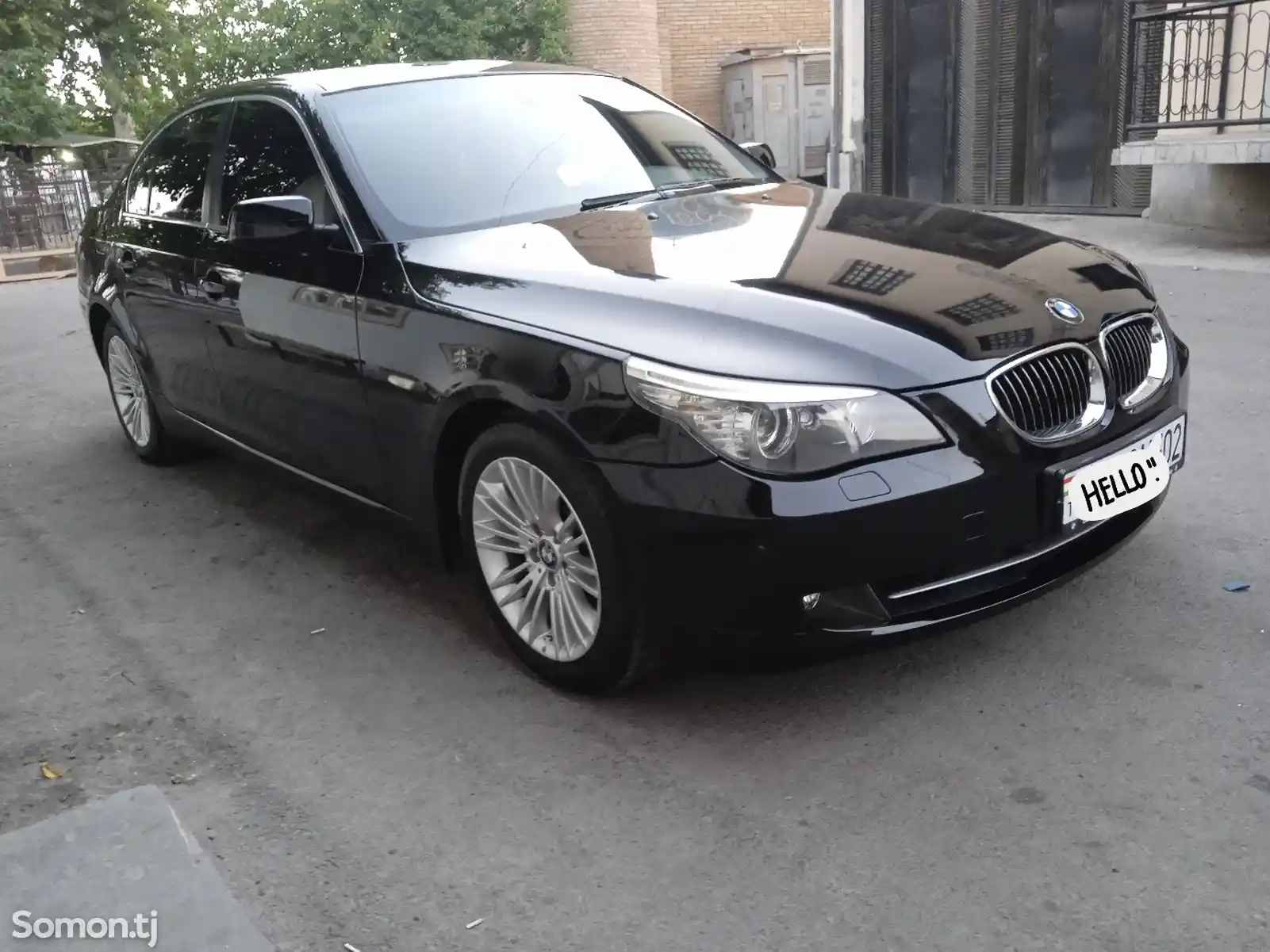 BMW 5 series, 2009-5