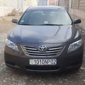 Toyota Camry, 2007