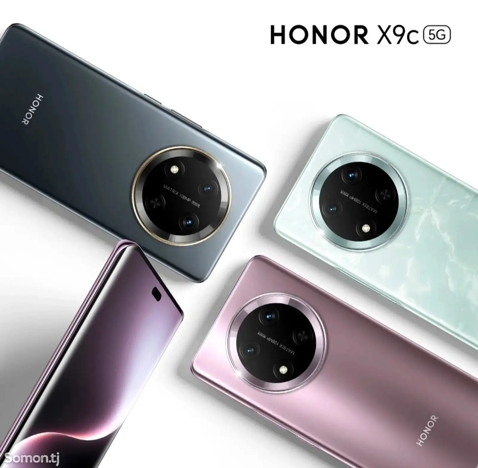 Honor X9c 12+12/256Gb-1