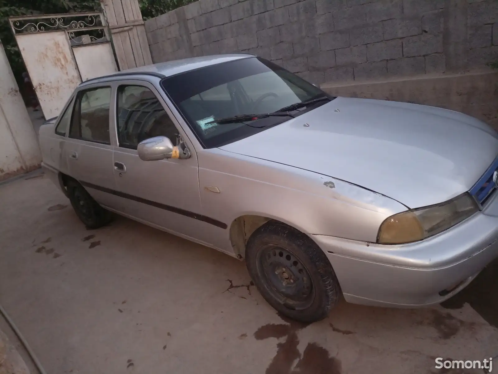 Daewoo Nexia, 1996-2