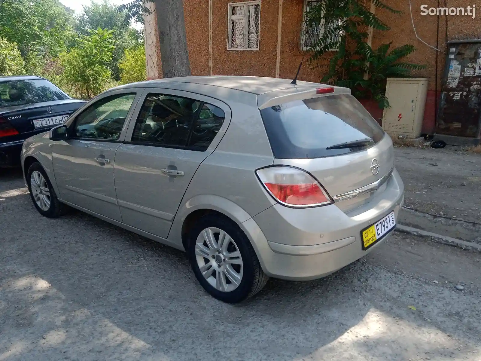 Opel Astra H, 2006-2