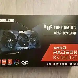 Видеокарта Asus Amd Radeon RX6900 XT 16gb TUF Gaming OC Edition