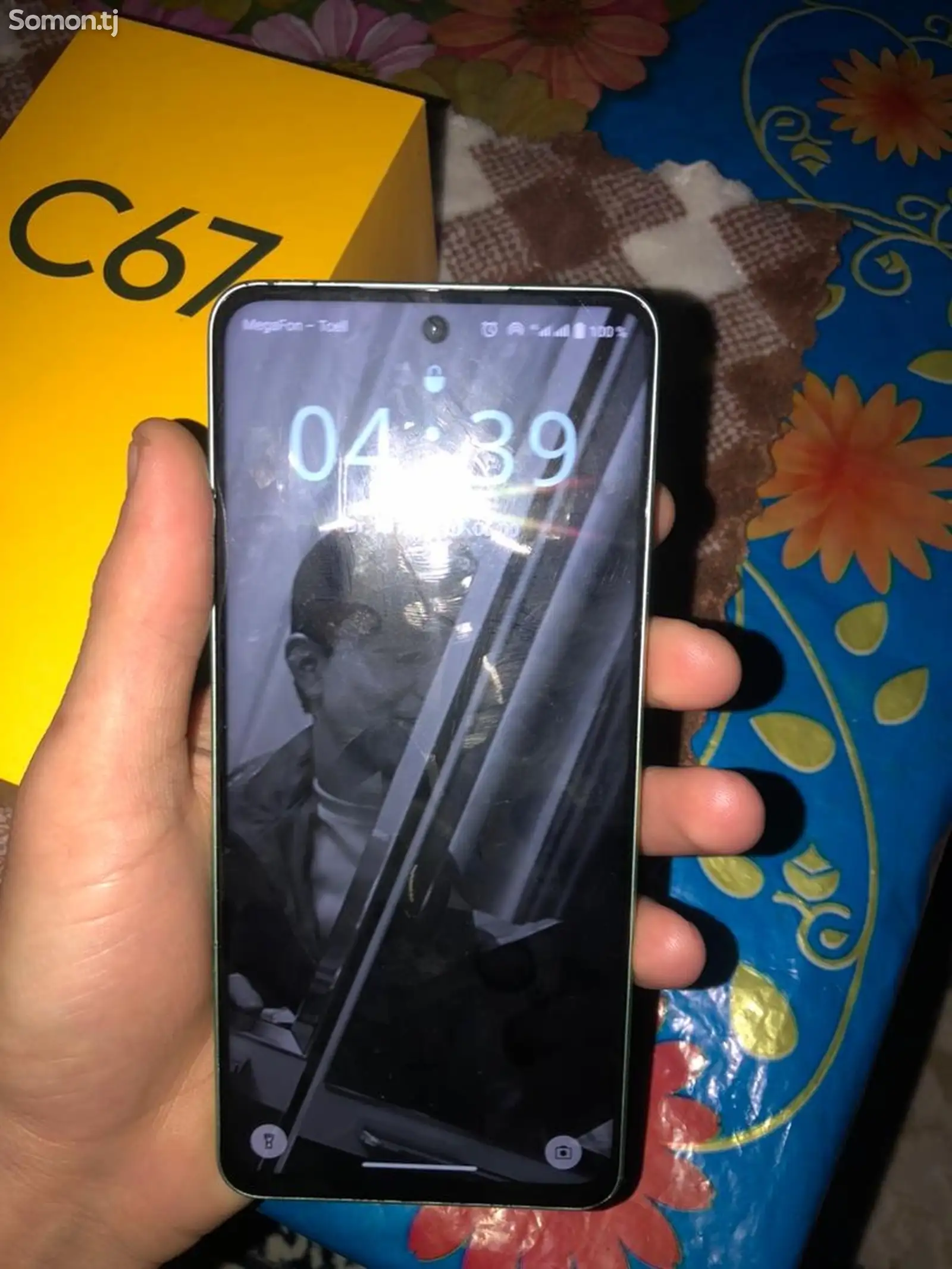 Realme C67-1