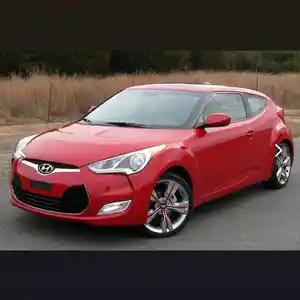 Hyundai Veloster, 2017