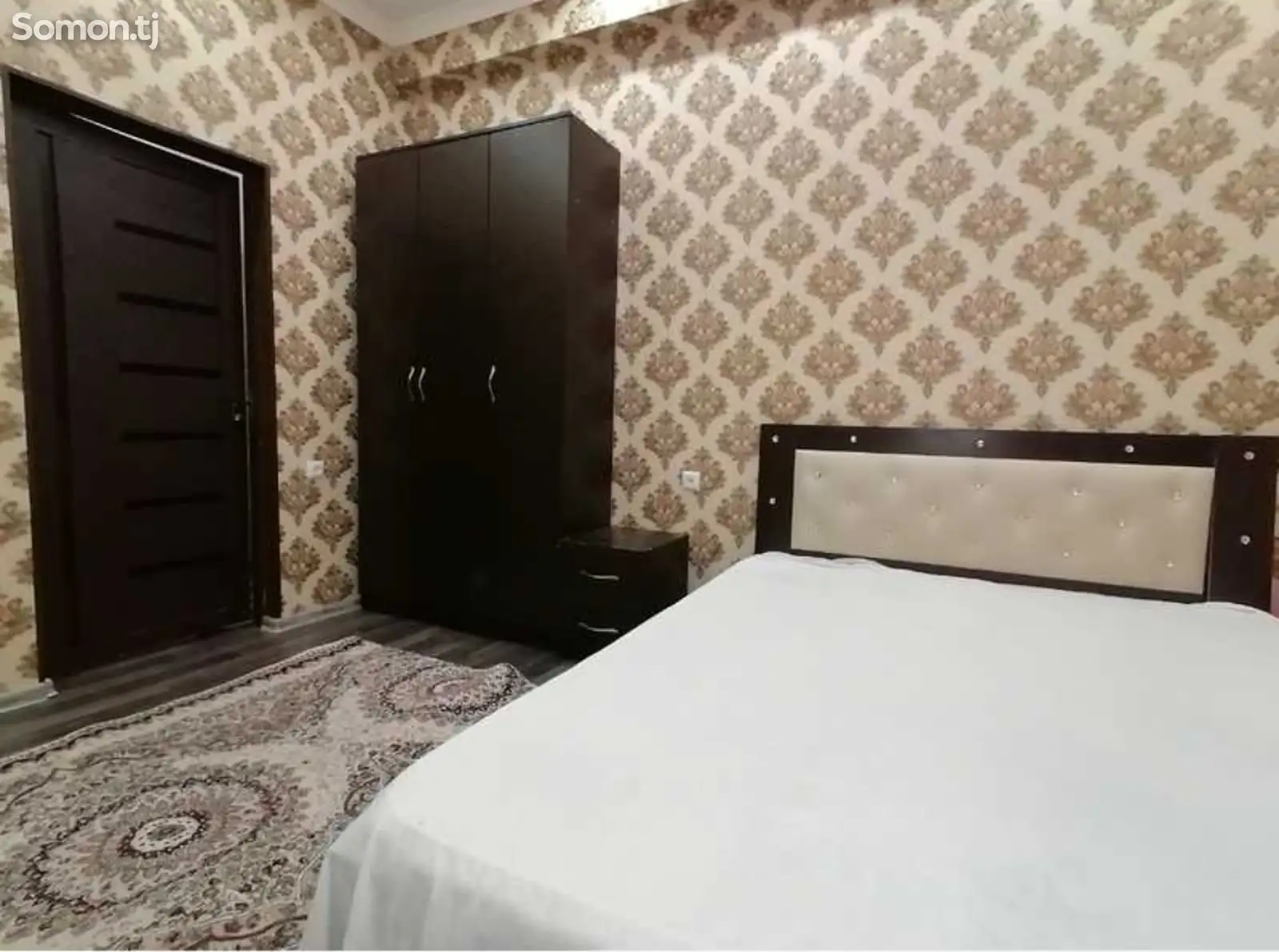 2-комн. квартира, 11 этаж, 60м², шохмансур.К.Айни-1