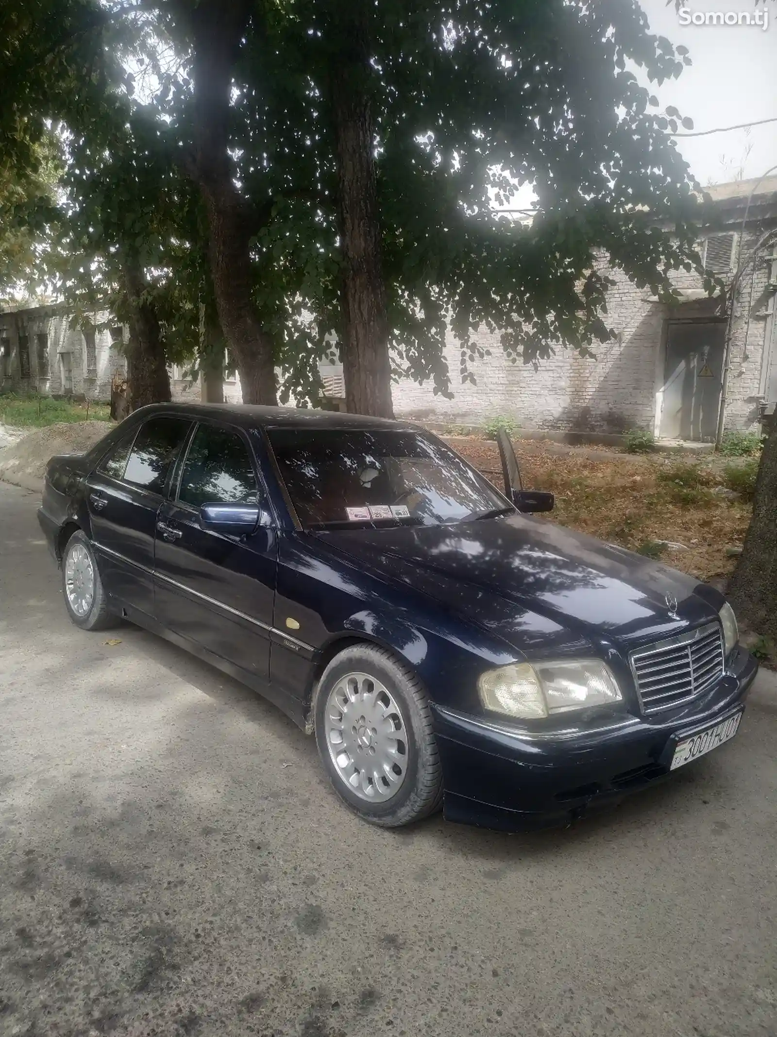 Mercedes-Benz C class, 1997-5