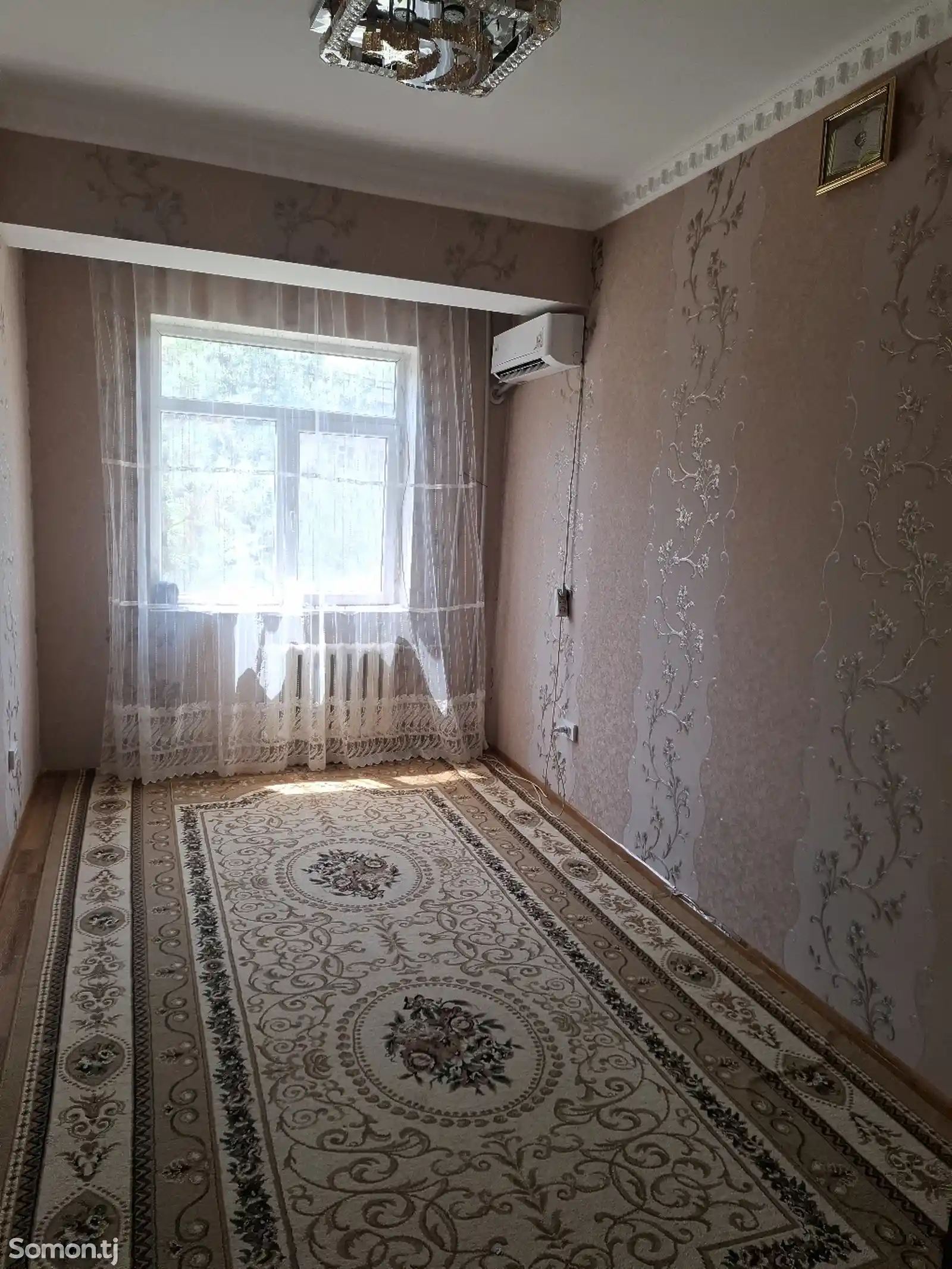 Комната в 2-комн. квартире, 2 этаж, 50м², 33 мкр-1