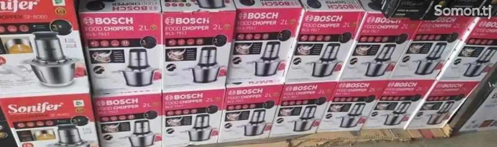 Блендер Bosch 2L-3