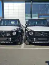 Mercedes-Benz G class, 2024-2