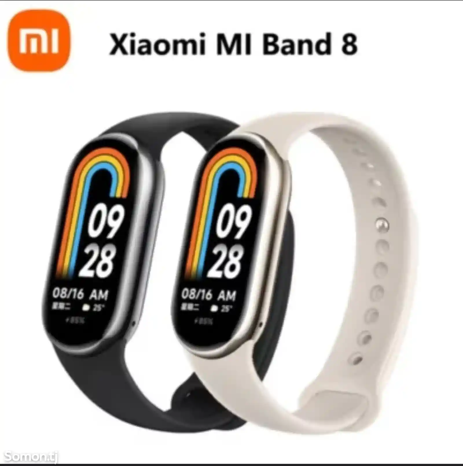 Смарт часы Xiaomi Mi Band 8