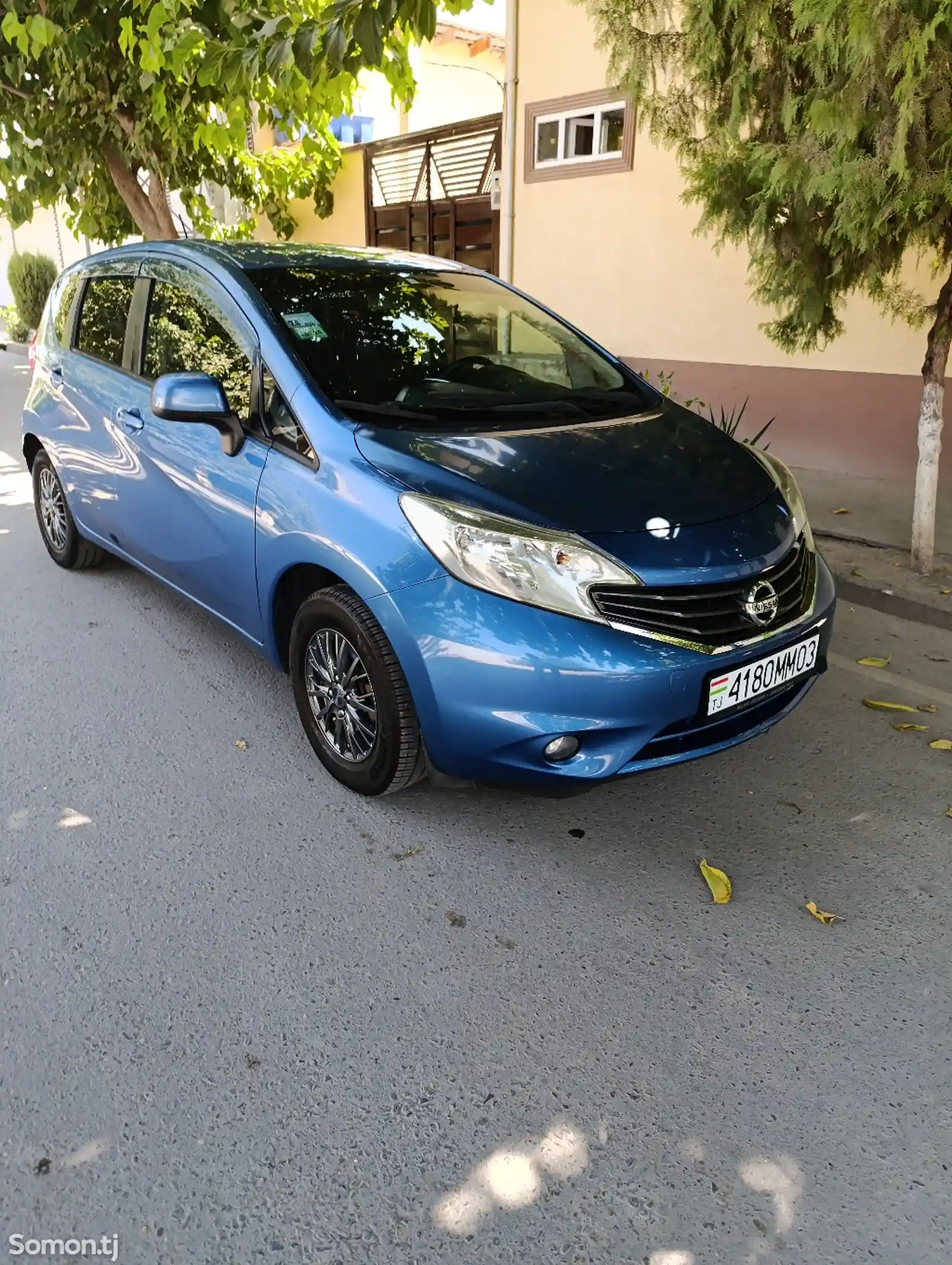 Nissan Note, 2014-2