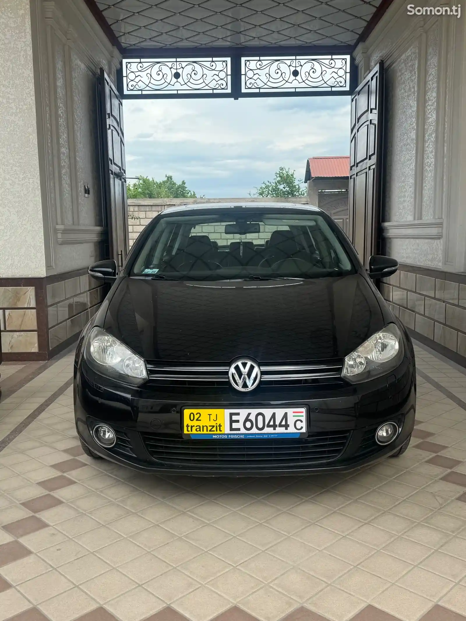 Volkswagen Golf, 2010-1
